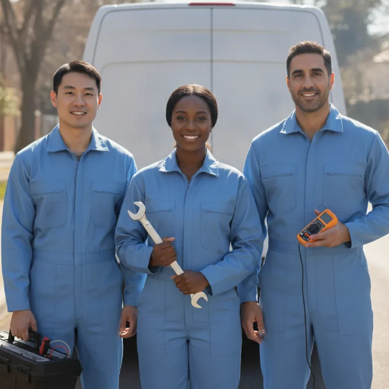 Washing Machine Repair team in Washington
